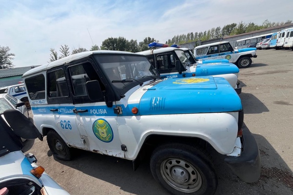 АВТОМОБИЛЬ УАЗ 315195-065, гос. номер 088614
