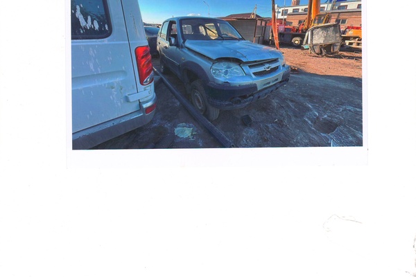 CHEVROLET NIVA