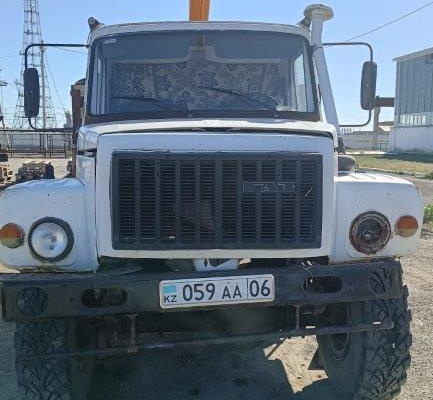 ГРУЗОВОЙ АВТОМОБИЛЬ "ГАЗ 33081"