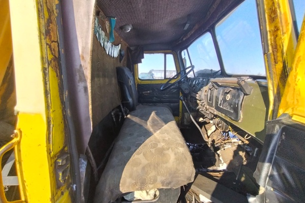 ГРУЗОВОЙ АВТОМОБИЛЬ "УРАЛ 55571-30"