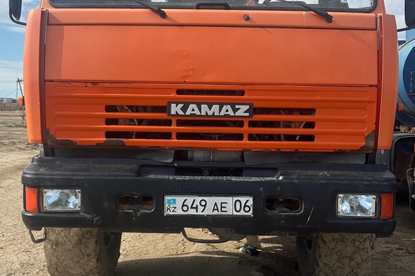 ГРУЗОВОЙ АВТОМОБИЛЬ "КАМАЗ 43118-1017-10"