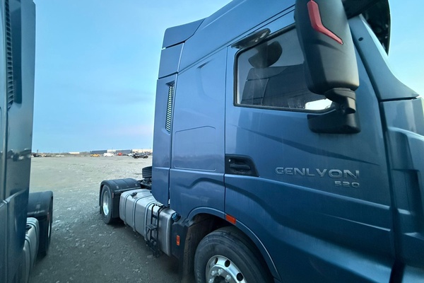 Автовозный полуприцеа Lufeng ST9220TCL VIN:LST9221T1H0712153, отчет об оценке НОК № A8-…