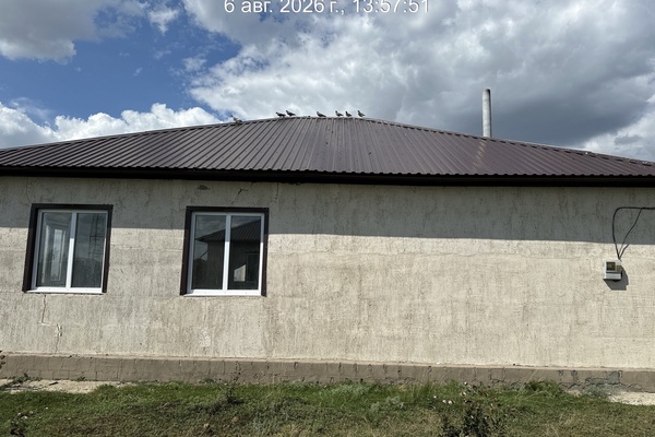 Административное здание, Тайыншинский район, с. Аккудык, ул. Строительная,20