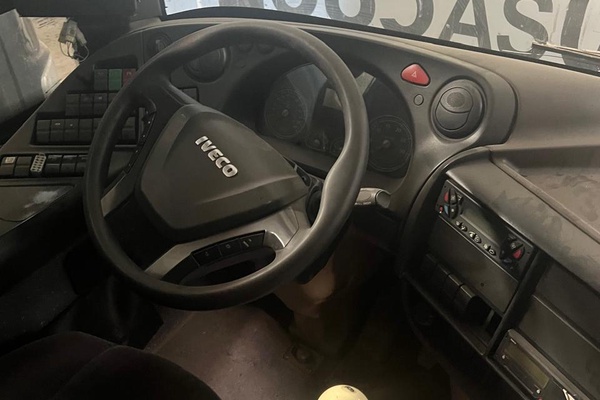 АВТОМОБИЛЬ "IVECO CROSSWAY"
