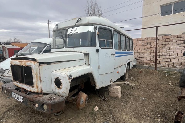 Автомобиль "КАВЗ 397620" Марка – "КАВЗ 397620", государственный регистрационный номер –…