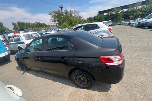 АВТОМОБИЛЬ PEUGEOT 301, гос. номер 044014