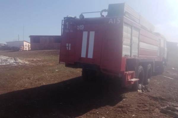 ГРУЗОВОЙ АВТОМОБИЛЬ"KAMA3 53215 AЦ-7-40-5»