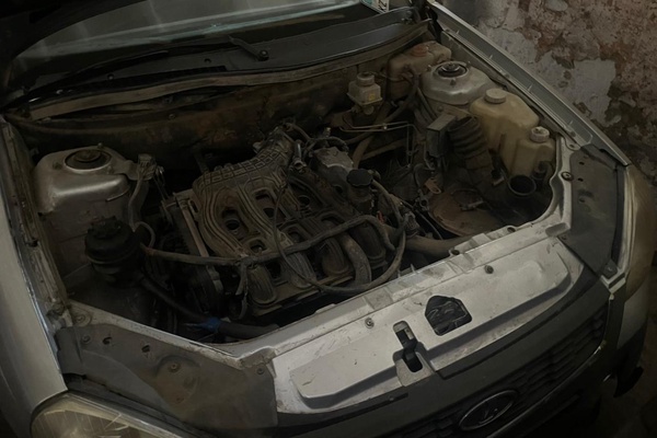 АВТОМОБИЛЬ "LADA 21703"