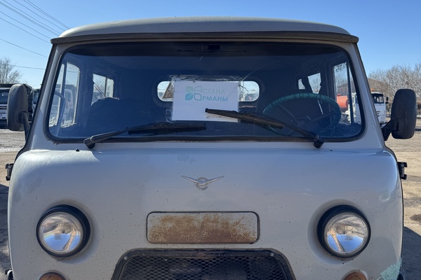 АВТОМОБИЛЬ "УАЗ 390945 360"