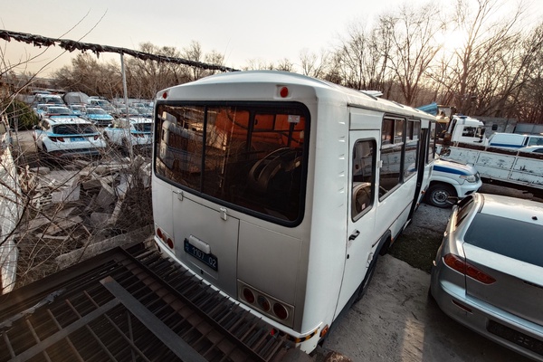 АВТОБУС "ПАЗ 32053"