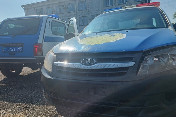 Автомобиль ВАЗ 21901 020-41, регистрационный номер 042915