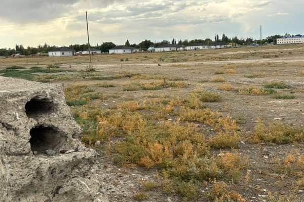 Земельный участок по адресу: Область Абай, район Мақаншы, село Бахты, улица Кабанбая уч…