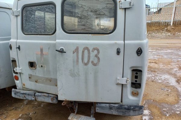 АВТОМОБИЛЬ "УАЗ 396295 316", 2009 года