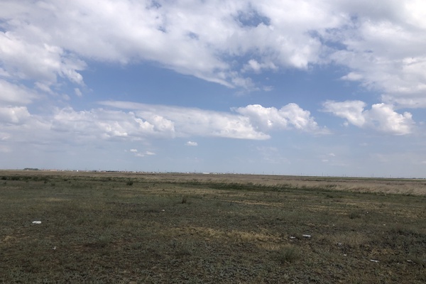 Земельный участок в г.Астана, район Сарыарка, пр.Нұрғиса Тілендиев, уч.70/21