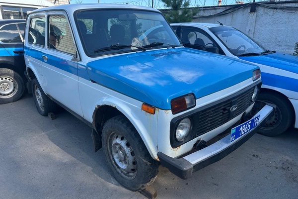 АВТОМОБИЛЬ LADA-21214, 2013 г.в., р/н 186514