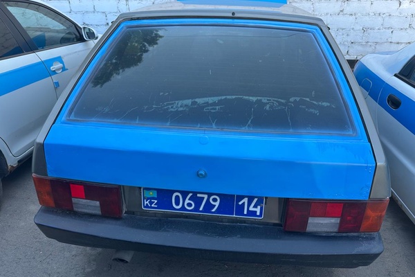 АВТОМОБИЛЬ ВAЗ 21093, 2002 г.в., р/н 067914