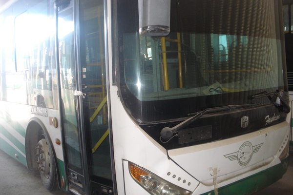 Бренд: АВТОБУС "Zhongtong LCK6105hgs"; Гос. номер: 045АР11