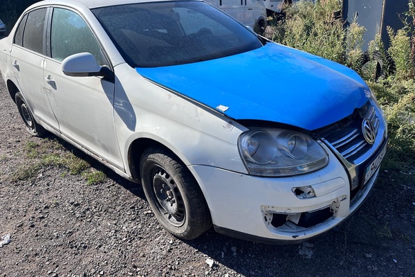 АВТОМОБИЛЬ "VOLKSWAGEN JETTA"
