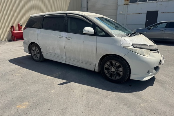 Транcпорт: «TOYOTA Estima» маркалы авто көлігі, 2008 ж. ш. МТНБ «872ART05» , (шанақтың…