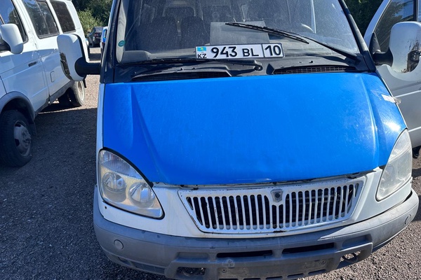 АВТОБУС "ГАЗ 322132 220"