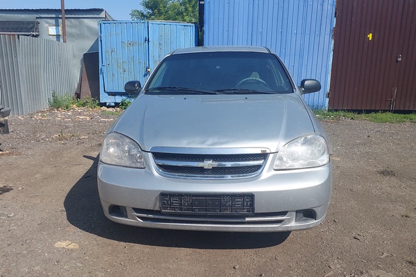 Автомобиль CHEVROLET LACETTI, регистрационный номер 051115