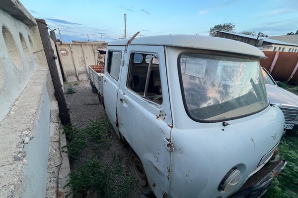 АВТОМОБИЛЬ "УАЗ-390945-520"