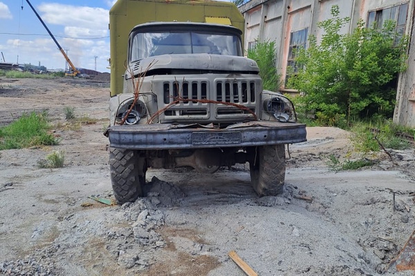 ЗИЛ 131