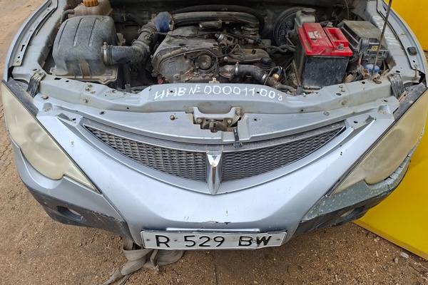 АВТОМОБИЛЬ "SSANG YONG ACTYON SPORTS"