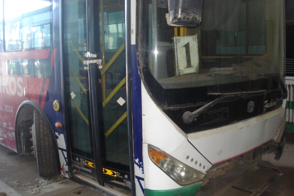 Бренд: АВТОБУС "Zhongtong LCK6105hgc"; Гос. номер: 208ВВ11