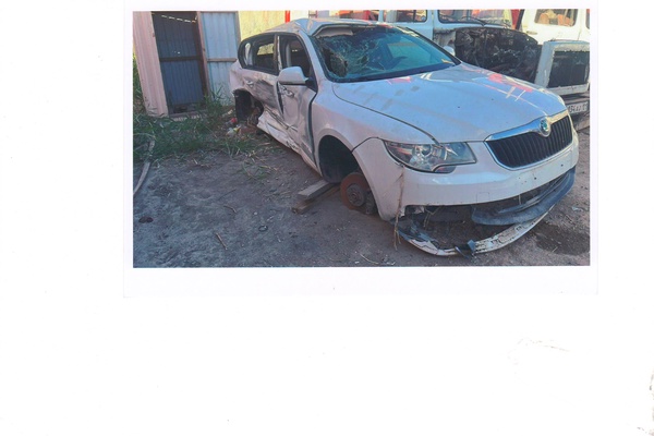 SKODA SUPERB B6
