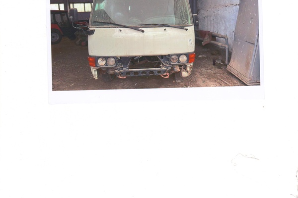 TOYOTA COASTER