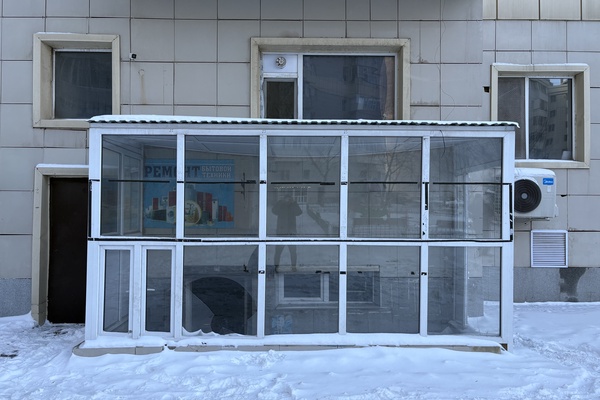 Нежилое встроенное помещение, общей площадью 133,6 кв.м., в г.Астана, р-н Байконыр, ул.…