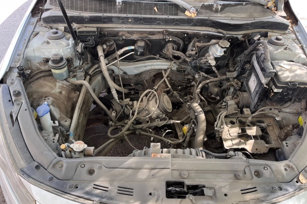 Автомобиль "KIA OPTIMA", р/н 268AG19