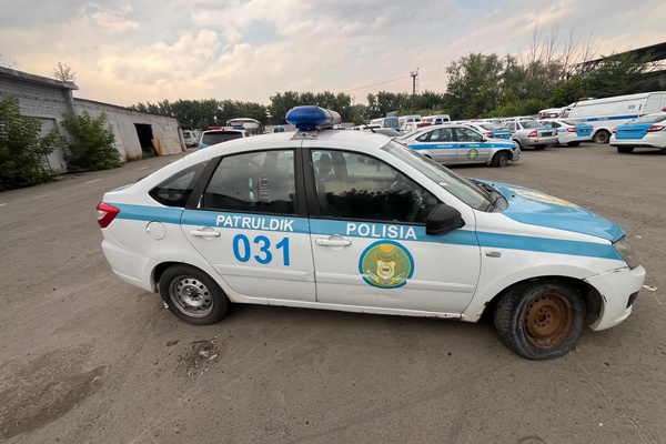 АВТОМОБИЛЬ LADA 21917-710-52, гос. номер 006214