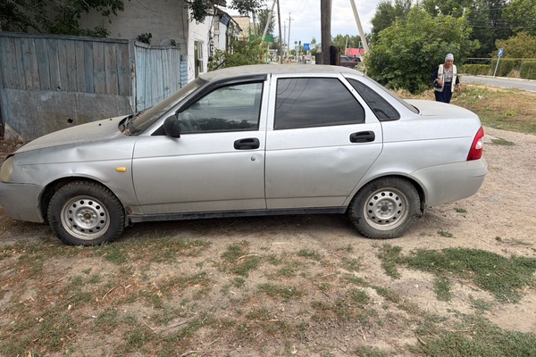 Автомобиль "ЛАДА 21703 120 01"