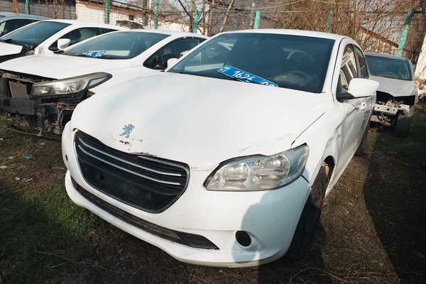 АВТОМОБИЛЬ "PEUGEOT 301"