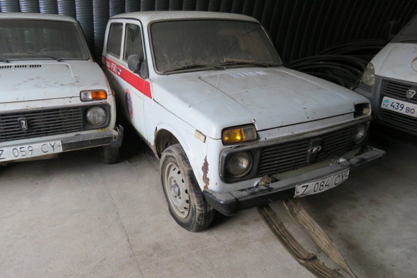 АВТОМОБИЛЬ "ВАЗ 21214 111 30"