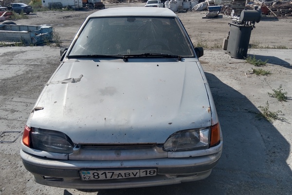 Транcпорт: Автомобиль марки «ВАЗ (Lada) 211540»