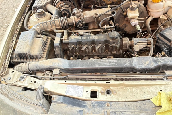 АВТОМОБИЛЬ "DAEWOO NEXIA"