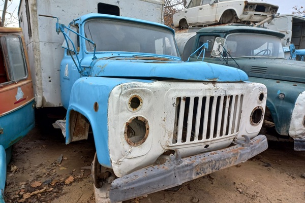 АВТОМОБИЛЬ "Газ5201", 1986 года