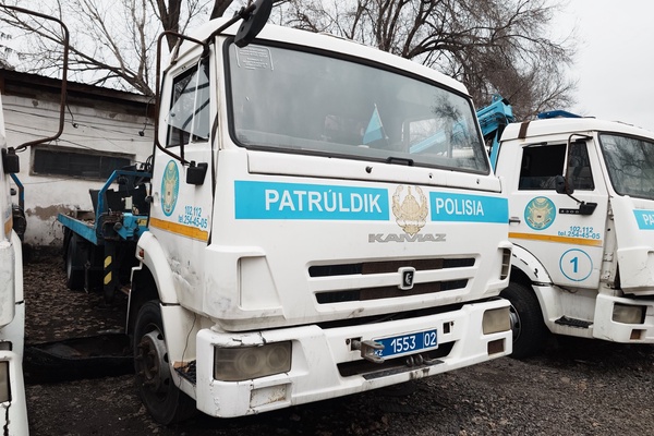ГРУЗОВОЙ АВТОМОБИЛЬ "КАМАЗ 4308-3029-99"