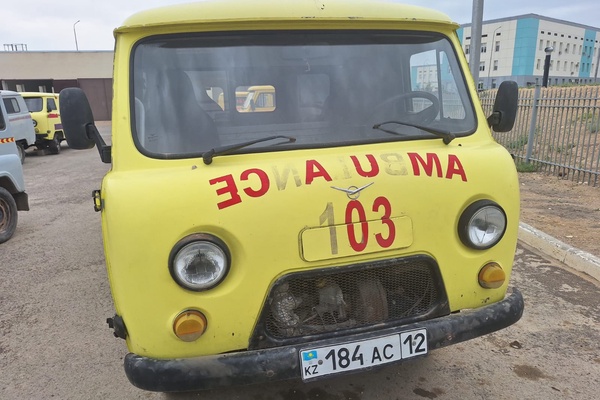 АВТОМОБИЛЬ "УАЗ 396295-460", 2016 года, регистрационный номер 184АС12