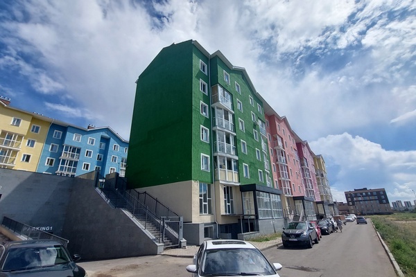 Вторичный объект, г. Астана, р-н Нұра, ул. Е 125, д. 25, кв. 112, (РКА1202500021208389)