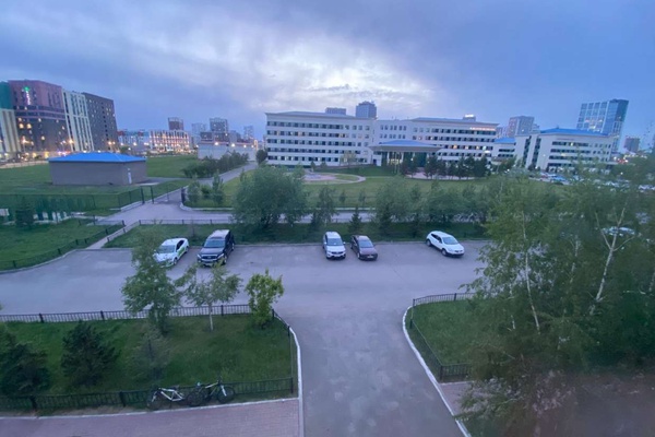 4-комнатная квартира, 88,7 кв.м., 2/6 этаж.
