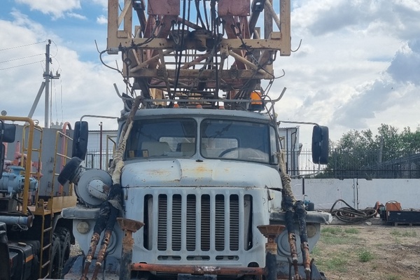 ГРУЗОВОЙ АВТОМОБИЛЬ "УРАЛ 4320-1951-40"
