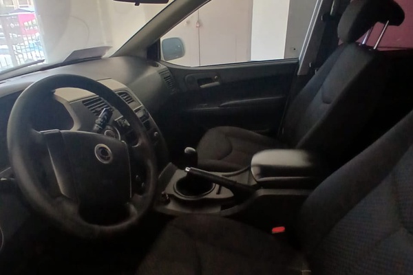 АВТОМОБИЛЬ "SSANG YONG KYRON"