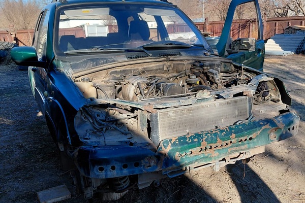 Автомобиль Chevrolet Niva 212300-55 регистрационный номер 739AN05