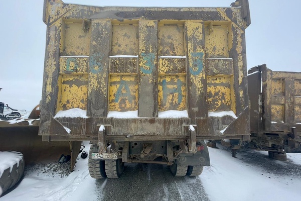 ГРУЗОВОЙ АВТОМОБИЛЬ "FOTON"