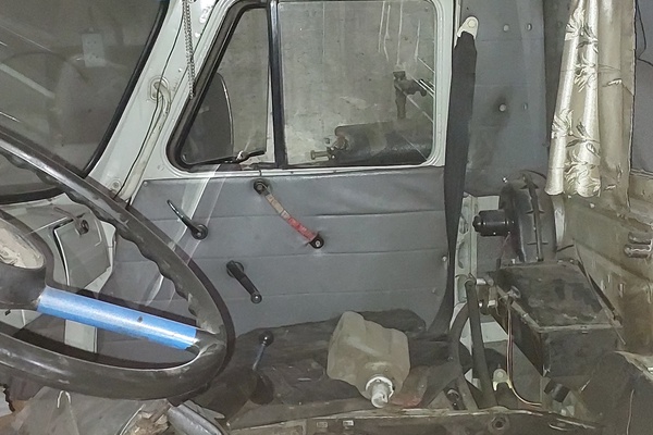 Автомобиль УАЗ 39629016/UAZ 39629016, регистрационный номер Т696BE