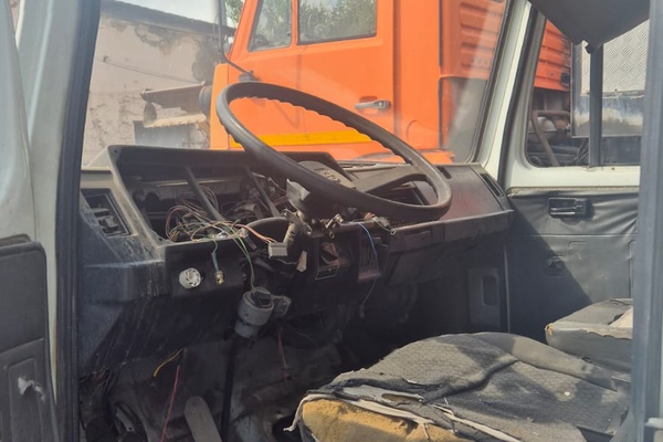 автомобиль ГАЗ 330900-1377, гос.номер 283YK05 , 2011 года выпуска